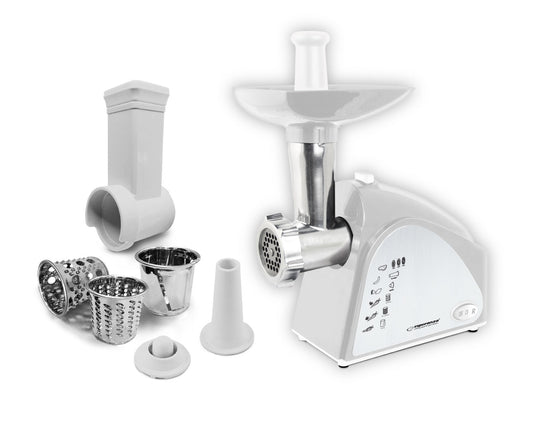 ESPERANZA MEAT GRINDER WITH GRATERS RISSOLE_0