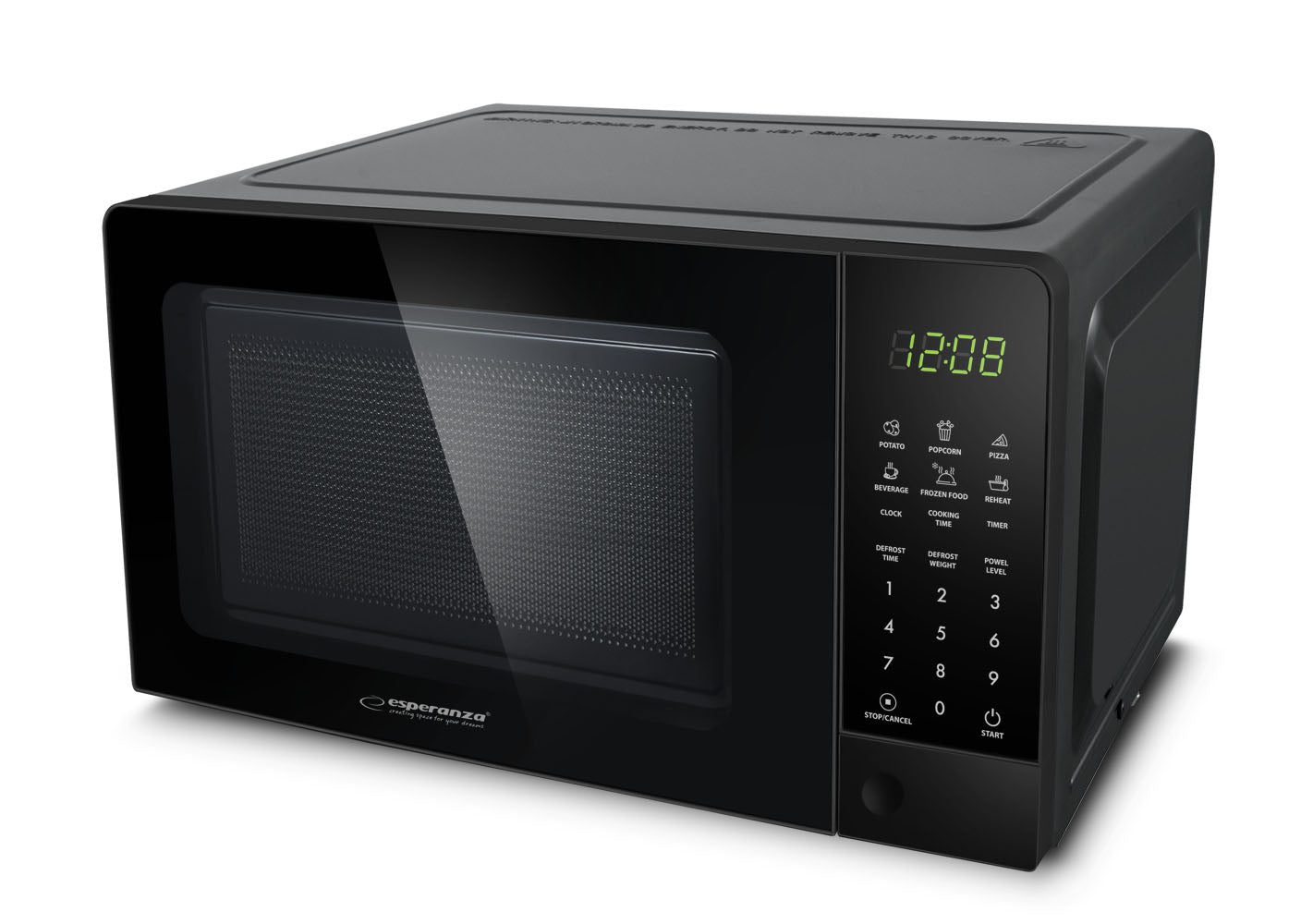 ESPERANZA MICROWAVE OVEN HORNEADO_0