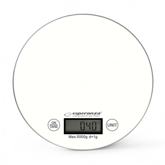 ESPERANZA KITCHEN SCALE MANGO WHITE
_0