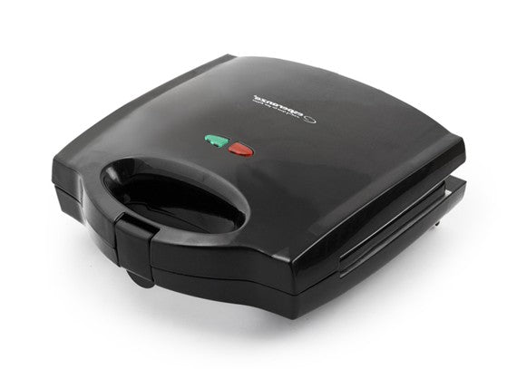 ESPERANZA SANDWICH MAKER 700W WITH REMOVABLE PLATES PORTABELLA BLACK
_0