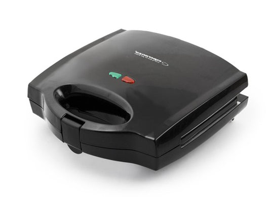 ESPERANZA SANDWICH MAKER 700W WITH REMOVABLE PLATES PORTABELLA BLACK
_0