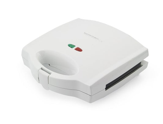 ESPERANZA SANDWICH MAKER 700W WITH REMOVABLE PLATES PORTABELLA WHITE_0