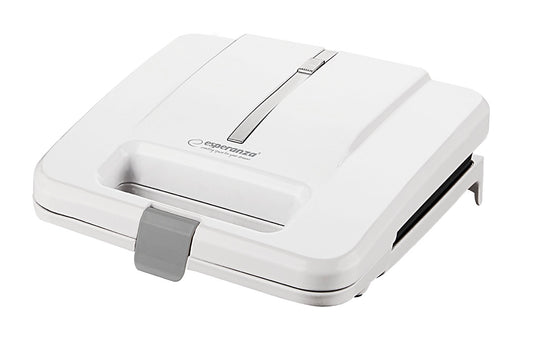 ESPERANZA SANDWICH MAKER 1000W PARMIGIANO WHITE_0