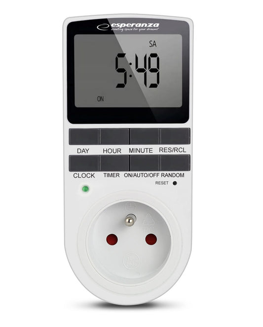 ESPERANZA ELECTRONIC DIGITAL TIMER EXPANSE_0