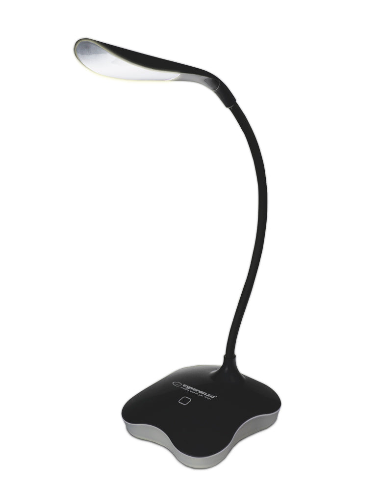 ESPERANZA DESK LAMP LED MIMOSA BLACK_0