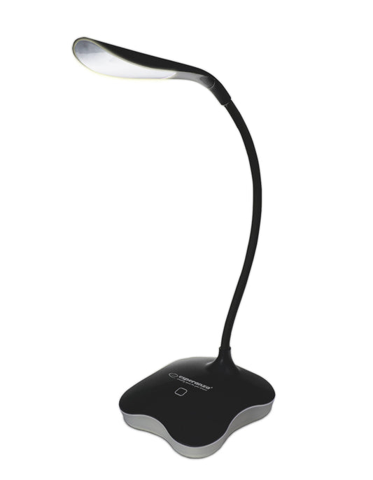 ESPERANZA DESK LAMP LED MIMOSA BLACK_0