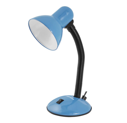 ESPERANZA DESK LAMP E27 ARCTURUS BLUE_0