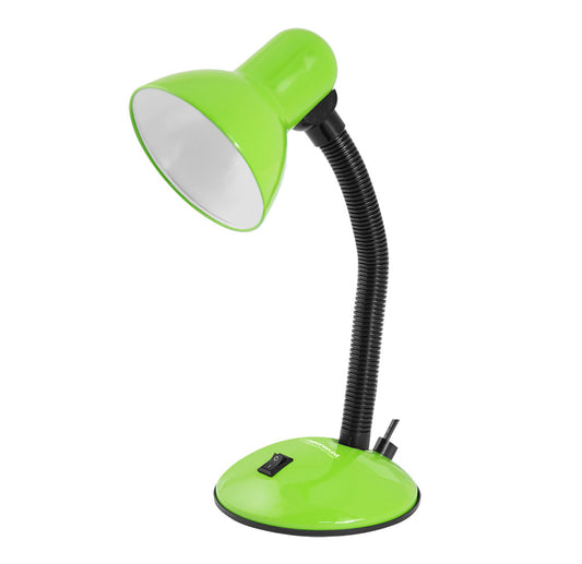 ESPERANZA DESK LAMP E27 ARCTURUS GREEN_0