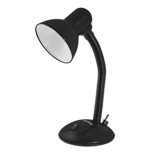 ESPERANZA DESK LAMP E27 ARCTURUS BLACK_0