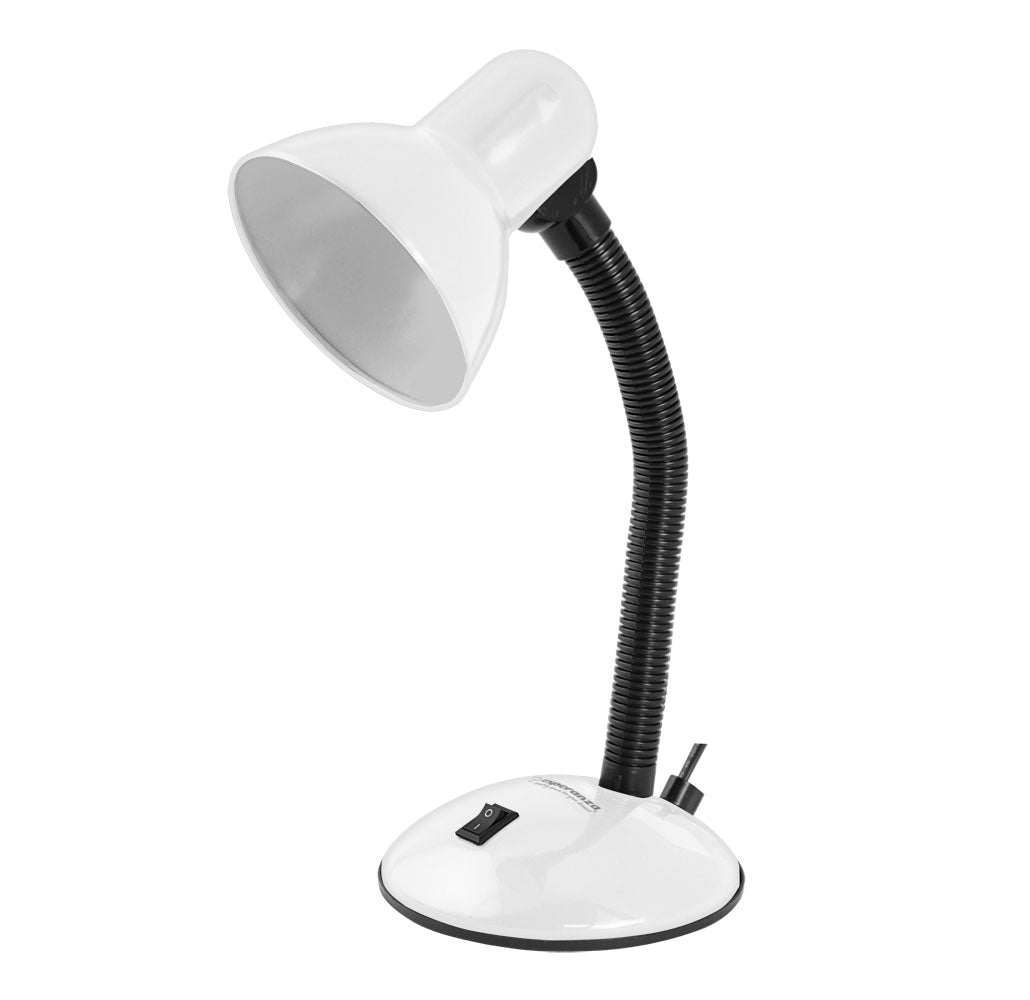 ESPERANZA DESK LAMP E27 ARCTURUS WHITE_0
