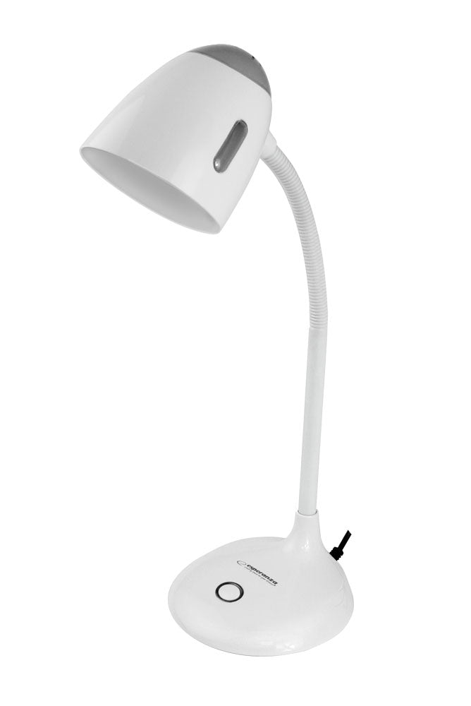 ESPERANZA DESK LAMP E27 ELECTRA BLACK_0