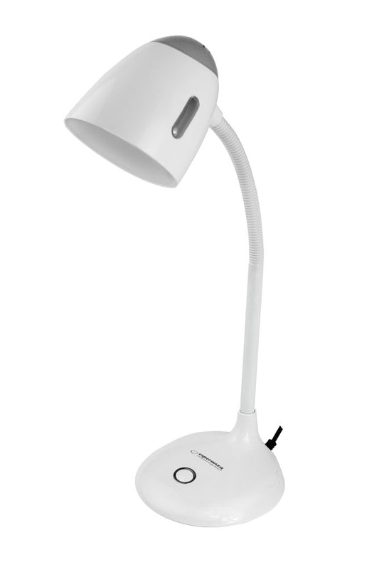 ESPERANZA DESK LAMP E27 ELECTRA BLACK_0