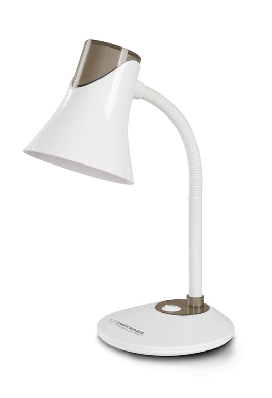 ESPERANZA DESK LAMP E27 POLARIS BLACK_0