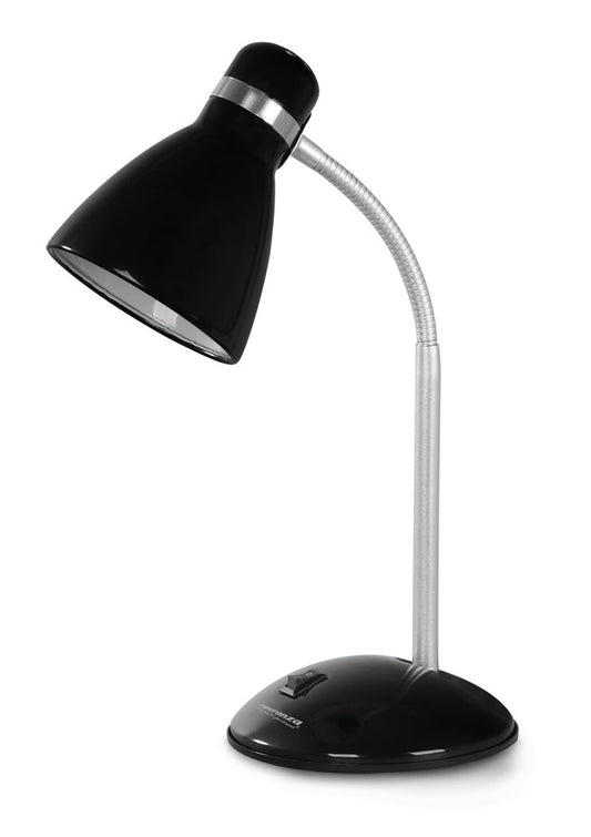 ESPERANZA DESK LAMP E27 ALKES BLACK_0