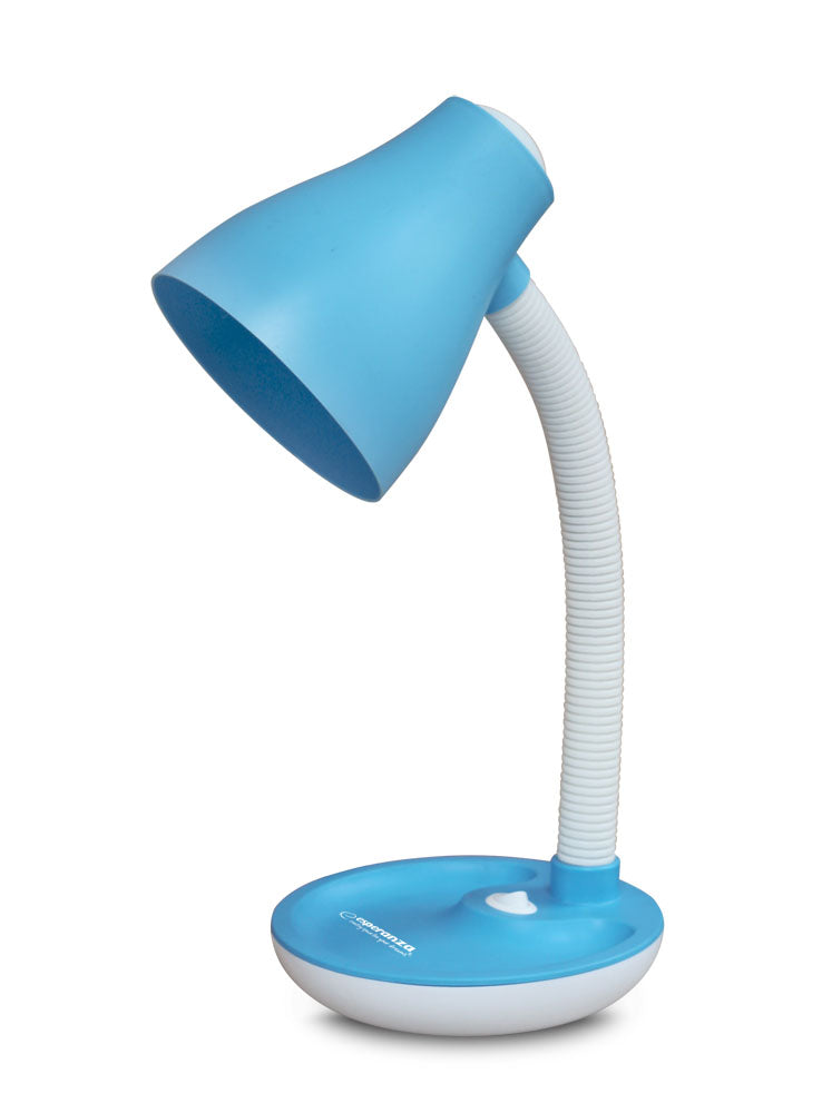 ESPERANZA DESK LAMP E27 ATRIA BLUE_0