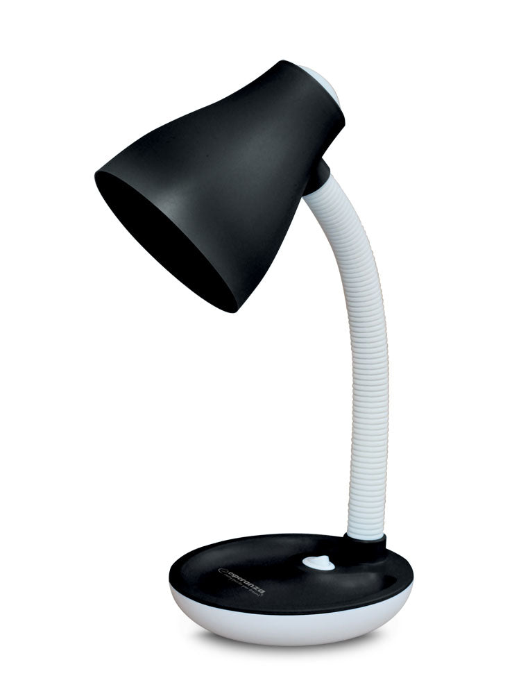ESPERANZA DESK LAMP E27 ATRIA BLACK_0
