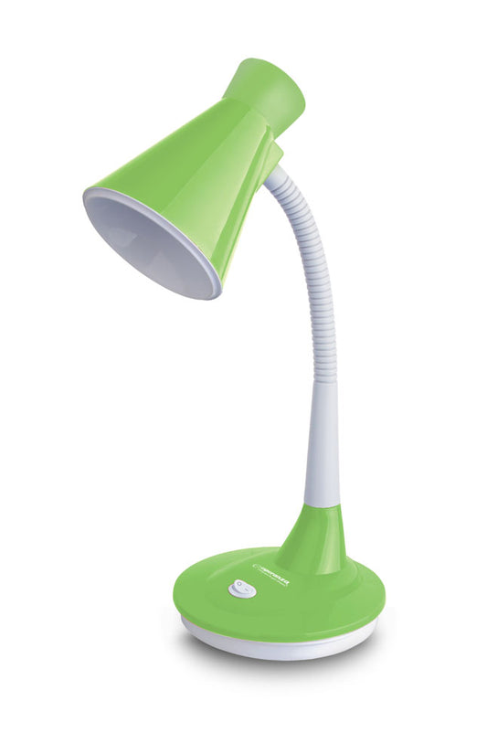 ESPERANZA DESK LAMP E27 DIADEM GREEN_0