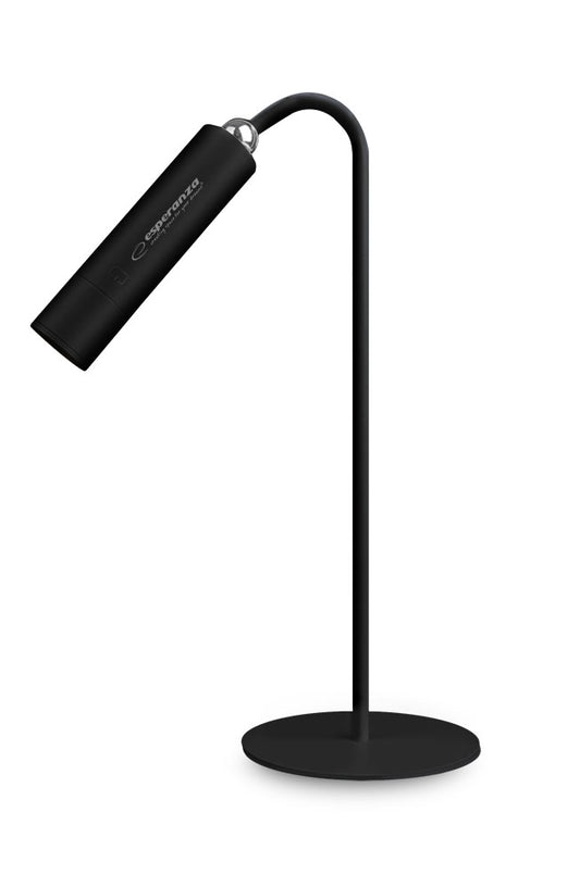 ESPERANZA DESK LAMP LED 3IN1 AGENA BLACK_0