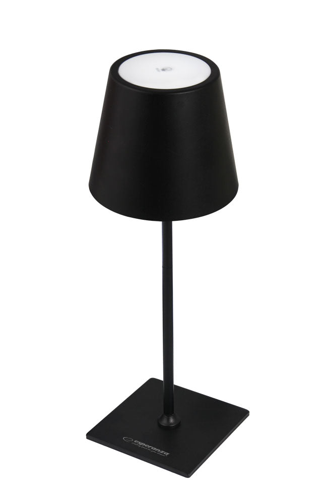 ESPERANZA DESK LAMP LED MIRAM BLACK_0