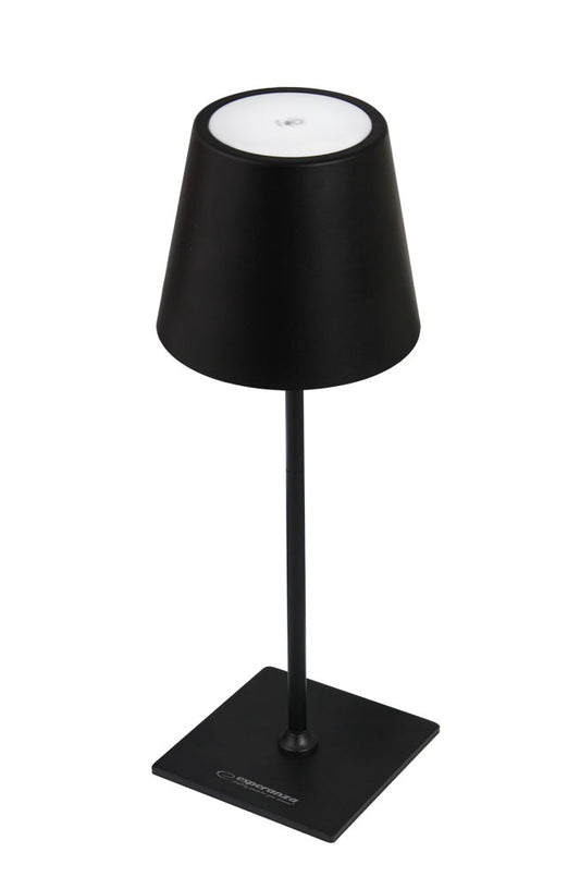 ESPERANZA DESK LAMP LED MIRAM BLACK_0