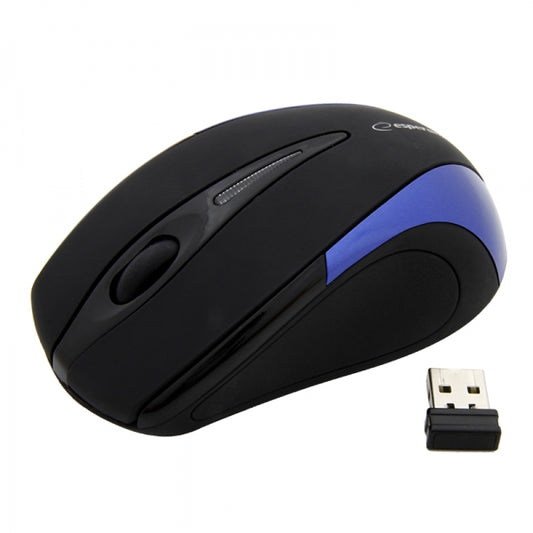 ESPERANZA WIRELESS 2.4GHZ OPTICAL MOUSE 3D USB ANTARES BLUE_0