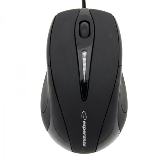 ESPERANZA SIRIUS 3D WIRED OPTICAL MOUSE USB BLACK/BLACK_0