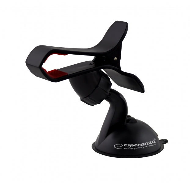 ESPERANZA UNIVERSAL CAR SMARTPHONE HOLDER CROCODILE BLACK
_0