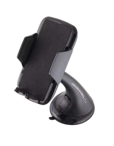ESPERANZA UNIVERSAL CAR SMARTPHONE HOLDER  BEETLE BLACK_0