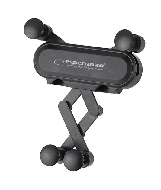 ESPERANZA CAR AIR VENT HOLDER FOR SMARTPHONES FORCE_0
