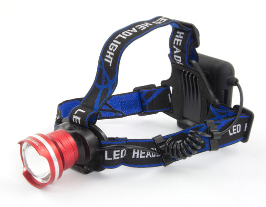 ESPERANZA HEADLAMP CREE T6 LED PROCYON_0