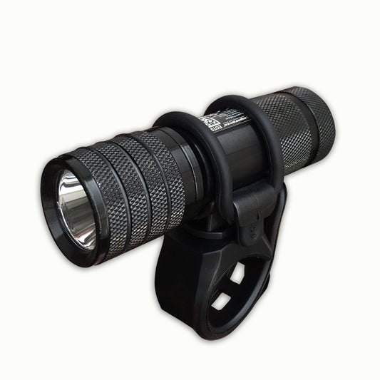 ESPERANZA LED BIKE FRONT LAMP 2 IN 1 CYGNUS_0