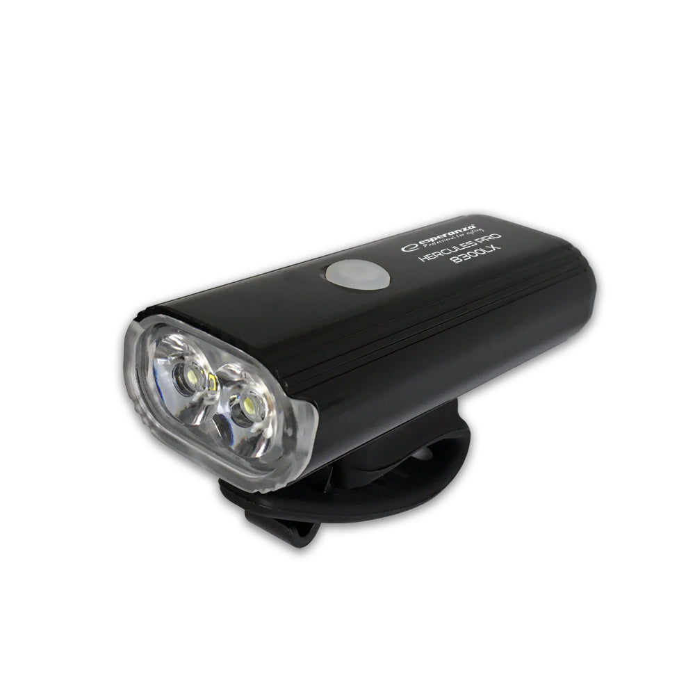 ESPERANZA PROFESSIONAL BIKE FRONT LED LIGHT HERCULES PRO 8300 LX_0