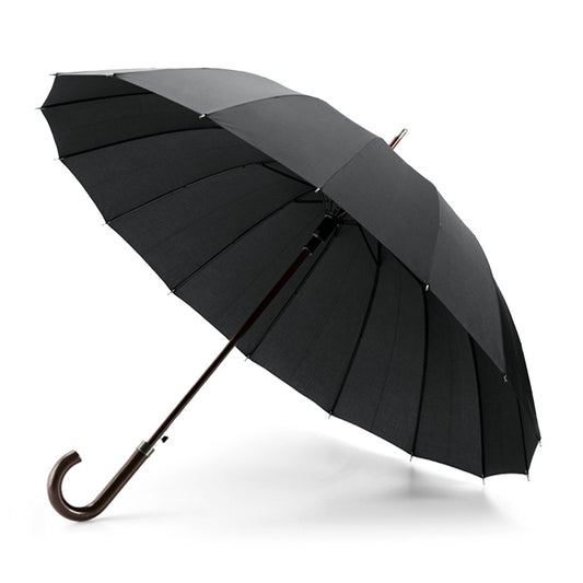 ESPERANZA STRAIGHT UMBRELLA AUTO OPEN 16 RIBS LONDON_0