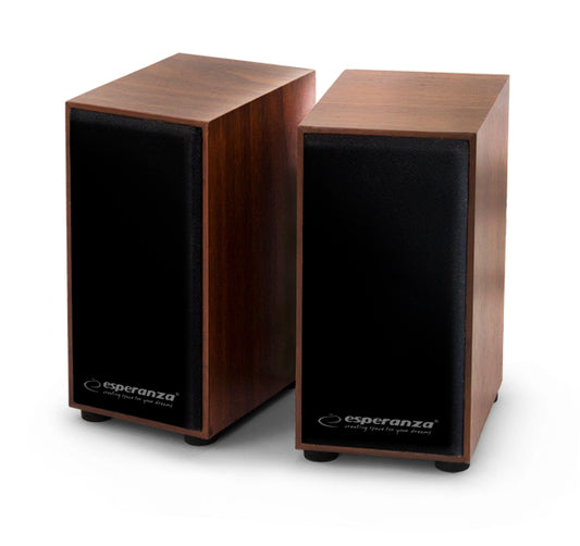 ESPERANZA STEREO SPEAKERS 2.0 FOLK_0