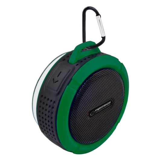 ESPERANZA BT SPEAKER COUNTRY BLACK-GREEN_0