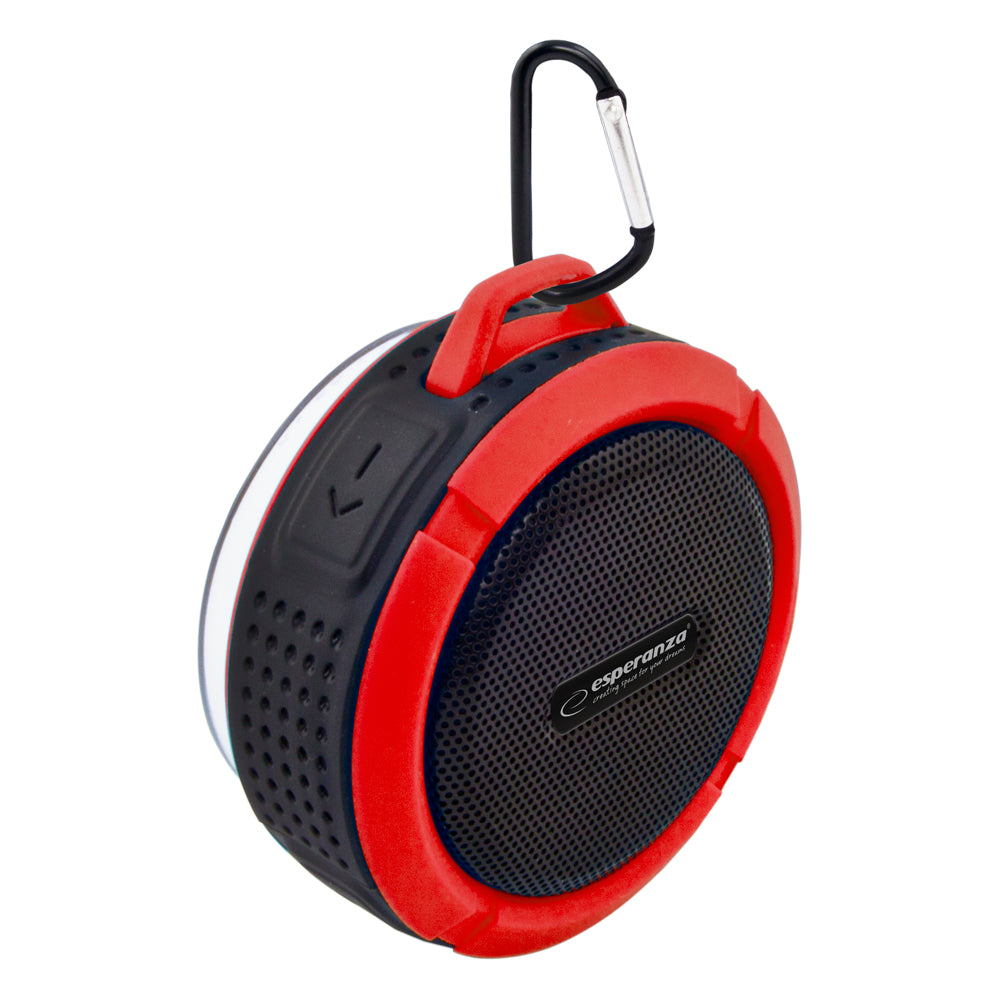 ESPERANZA BT SPEAKER COUNTRY BLACK-RED_0