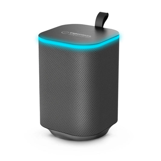 ESPERANZA RGB ILLUMINATED BT SPEAKER FM SAKARA_0