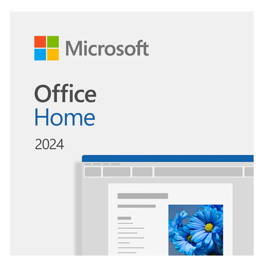 Microsoft Office Home 2024 Box-Pack / Microsoft / 1 PC Mac / EP2-06812_0