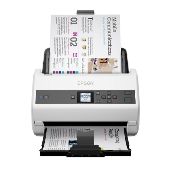 EPSON SCANNER WORKFORCE DS-870_0