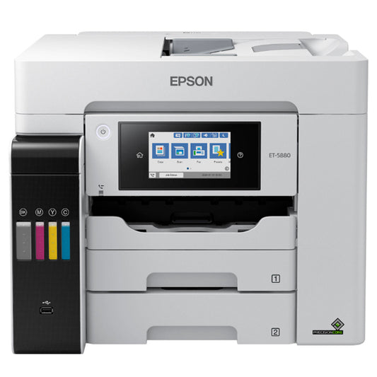 Impressora Multifuncional Epson / A4 / EcoTank ET-5885_0