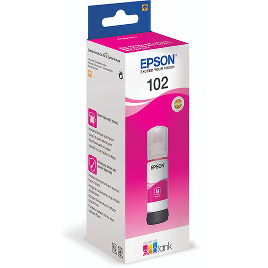 Tinte Magenta 102 EPSON / Magenta_0