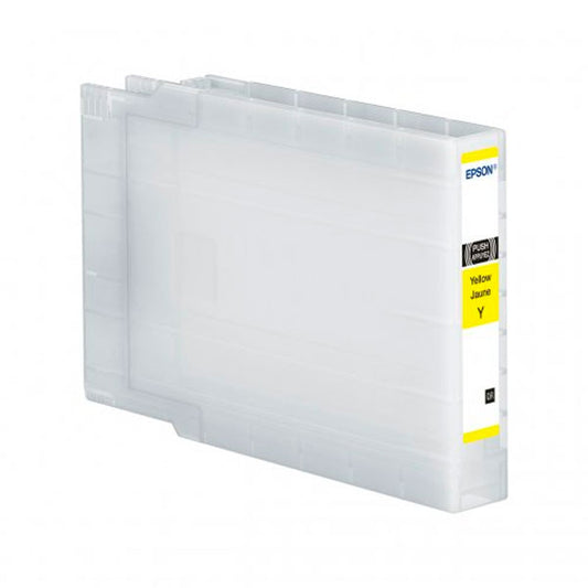 Tinteiro Epson / Amarelo / C13T04A44N_0