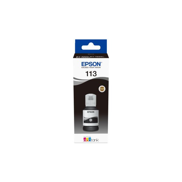 Tinte EPSON EcoTank / Preto / C13T06B140_0