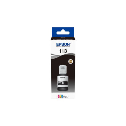 Tinte EPSON EcoTank / Preto / C13T06B140_0