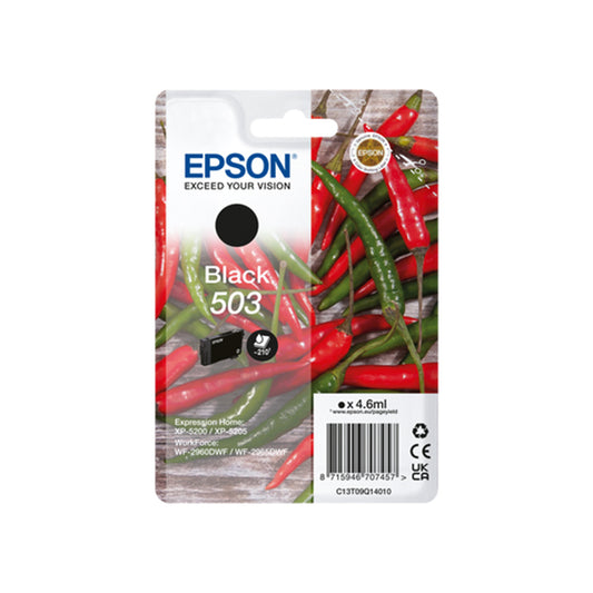 Tinteiro Epson / Amarelo / C13T09Q44010_0