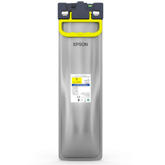 Tinheiro EPSON / Amarelo / C13T13L440_0