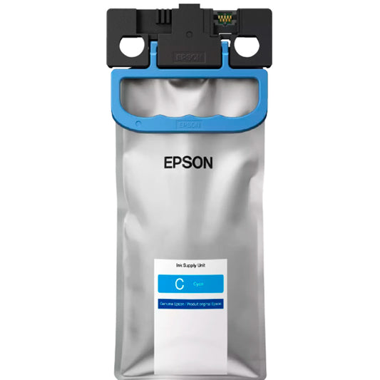 Tinta EPSON T13M240 INK CIANO XXL / Ciano_0