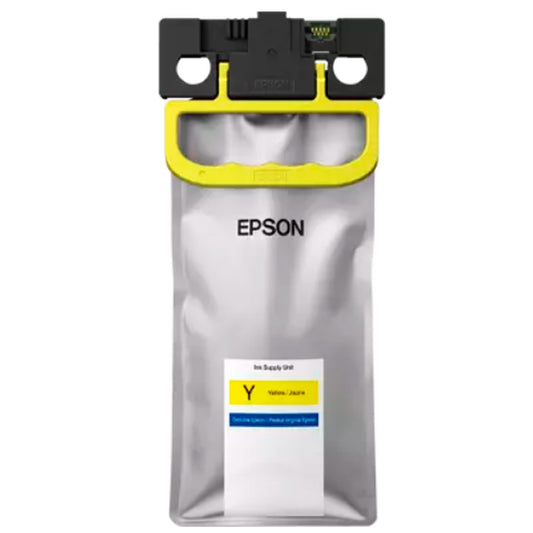 Tinta Epson T13M440 / Amarelo XXL_0