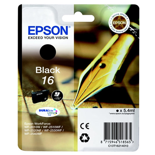EPSON TINTEIRO PRETO 16 DURABRITE ULTRA INK_0