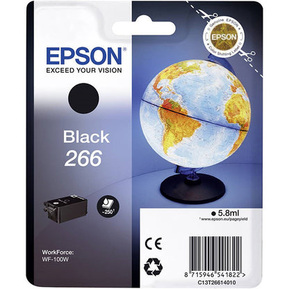 Tinte Epson / Preto / C13T26614010_0